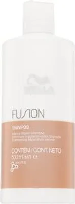 Produktbild von Wella Professionals Fusion Intense Repair Shampoo Stärkungsshampoo für geschädigtes Haar 500 ml