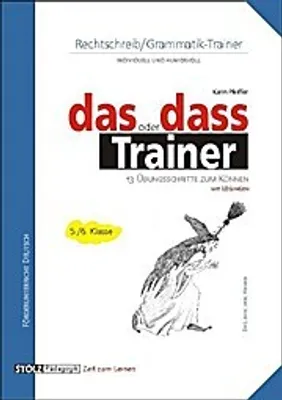 Produktbild von Workshop Grammatik Das oder dass