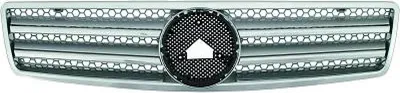 Produktbild von DIEDERICHS 1609341 Kühlergrill Frontgrill passend für MERCEDES-BENZ SL (R129) Chrom