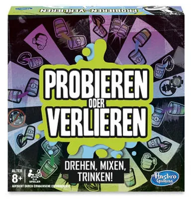 Produktbild von Probieren Oder Verlieren