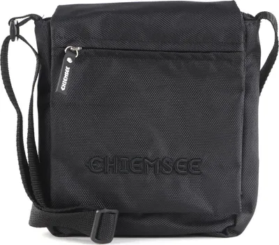 Produktbild von Chiemsee Umhängetasche Herren, Damen 021159 schwarz