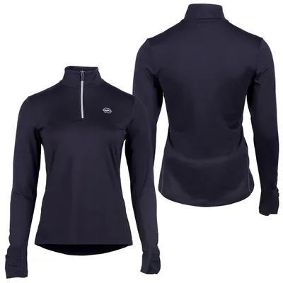 Obrázek produktu pro QHP Instant heating shirt Bodil Black, Velikost:34