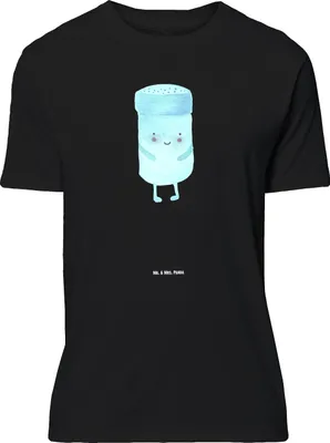 Produktbild von Mr. & Mrs. Panda Größe XL T-Shirt Beste Freunde Salz - Schwarz - Geschenk, Fehlende Keywords, mit Spruch, Tshirt, Lustige Sprüche, Shirt