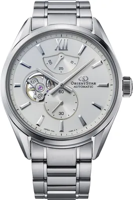 Produktbild von Orient M34 F7 Semi Skeleton RE-BY0011S00B Herren Automatikuhr