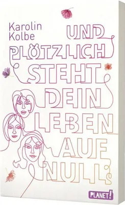 Zdjęcie produktu dla Und plötzlich steht dein Leben auf null