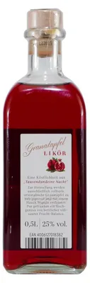 Produktbild von Fies Granatapfel Likör