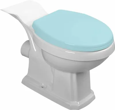 Immagine prodotto di WC combinato ANTIK, 35x72 cm, bianco