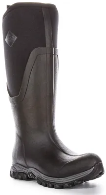 Produktbild von Muck Boot Arctic Sport II Tall - Womens - Schwarz - Winterstiefel