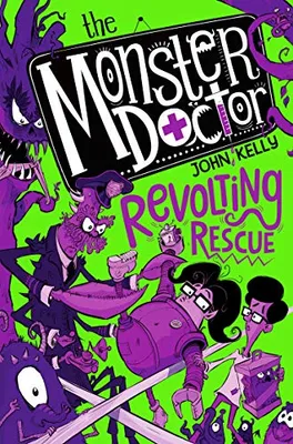 Produktbild von The Monster Doctor