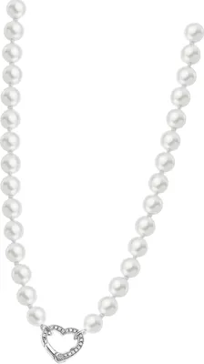 Immagine prodotto di Collana Lotus in argento 925 circa 40 cm da donna JLP3535-1-1
