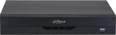Produktbild von Dahua Technology WizSense NVR2108HS-8P-I2, 8 Kanäle, 720p, 1080p, Eingebettetes LINUX, Smart H.265+; H.265; Smart H.264+; H.264; MJPEG, PCM; G711A; G711U; G726, 10 TB