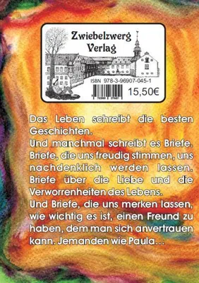 Produktbild von Briefe an Paula
