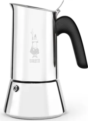 Produktbild von Bialetti Venus, Herdplatte, Edelstahl, Edelstahl
