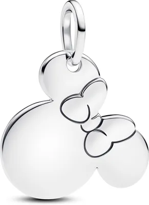 Immagine prodotto di PANDORA X DISNEY Charm Minnie Mouse Gravur 793993C00