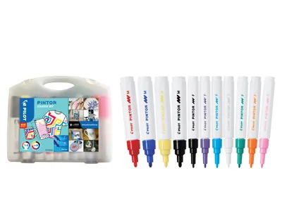 Produktbild von PINTOR Starter Set 2.9/4.5 (F/M)