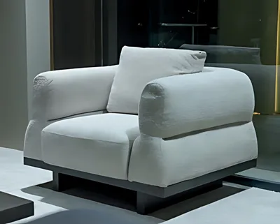 Immagine prodotto di Sessel Lounge Chair Club Relax Komfortabel Moderno Elegante