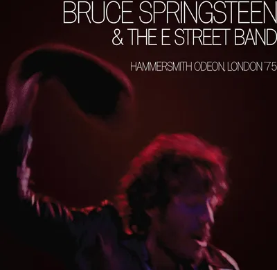 Imagen del producto de Springsteen, Bruce y The E Street Band - Hammersmith