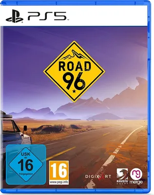 Produktbild von Road 96 (PS5)
