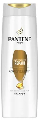 Obrázok produktu pre Pantene Pro-V Szampon Intensive Repair do włosów zniszczonych 400 ml