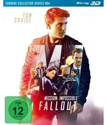 Produktbild von Mission: Impossible 6 - Fallout