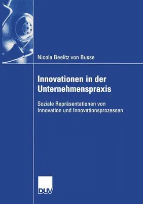 Obrázek produktu pro Innovationen in der Unternehmenspraxis