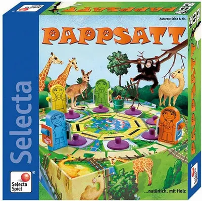 Produktbild von Selecta 3598 Pappsatt