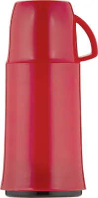 Productafbeelding van Helios geïsoleerde fles Elegance, 0,25 liter, rood