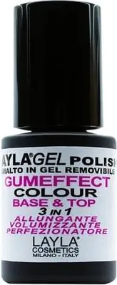 Produktbild von GUMEFFECT COLOUR - Nagellack LAYLA GUMEFFECT COLOUR N.17