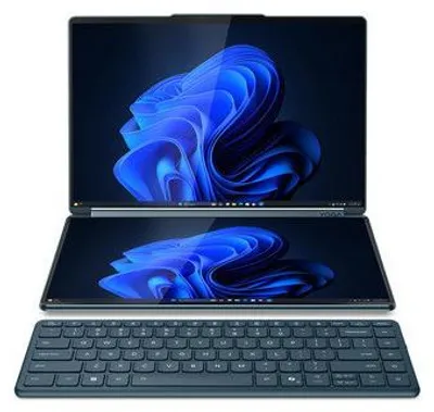 Immagine prodotto di Lenovo Yoga Book 9 14 IAH10 Notebook 14" Intel Ultra 7 32GB RAM 1TB 83KJ004DIX