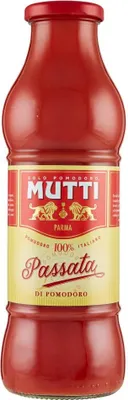 Produktbild von 12x Mutti Passata Di Pomodoro 700g