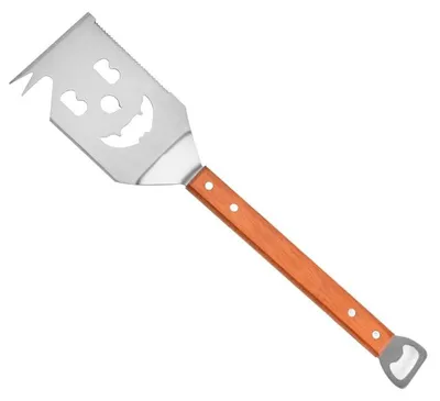 Immagine prodotto di Spatola da Grill Multifunzionale 7-in-1 in Acciaio Inossidabile