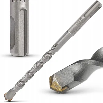 Obrázek produktu pro Artpol vrták do betonu SDS Plus, 11x160 mm, pro beton, cihly a kámen
