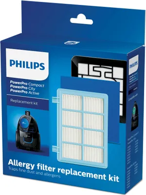 Obrázek produktu pro Philips Sada pro vysavače (PowerPro Compact, Active) FC8010/02