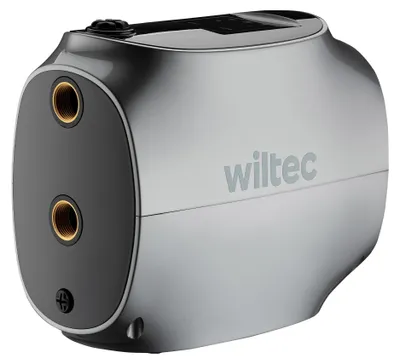 Magnet-Kreiselpumpe 450 W, 30 m Förderhöhe, 66 l/min, Haus & Garten