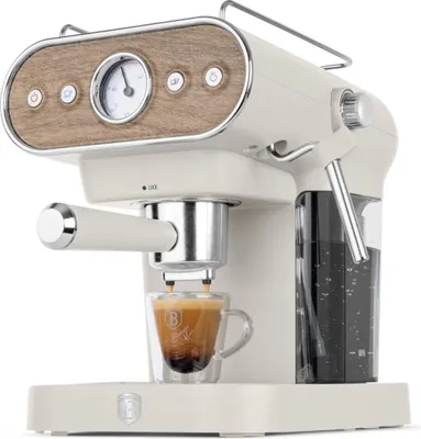 Obrázek produktu pro Sahara Nordic 3v1 kávovar na espresso Berlinger Haus BH/9854