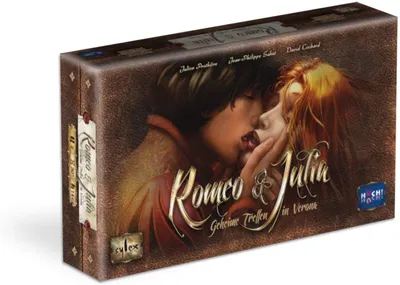 Produktbild von Romeo & Julia