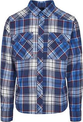 Produktbild von Build Your Brandit Check Shirt