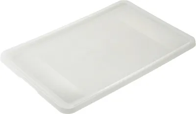 Produktbild von keeeper Deckel "luisa" für Euro-Box "luis" 45/64 Liter transparent