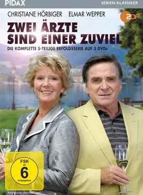 Produktbild von Zwei Ärzte sind einer zu viel