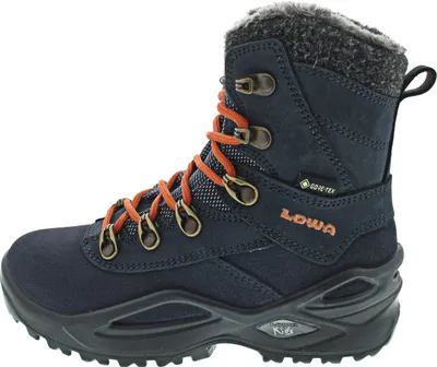 Zdjęcie produktu dla Buty sznurowane Lowa Couloir GTX Junior, niebieskie, rozmiar 40