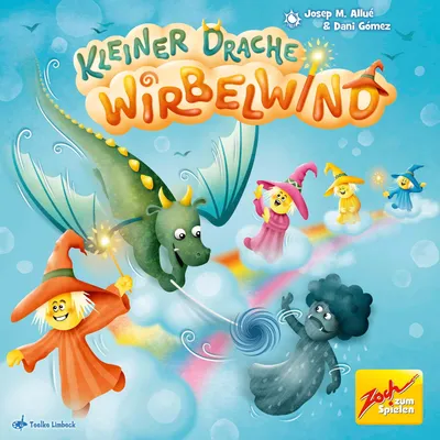Produktbild von Kleiner Drache Wirbelwind