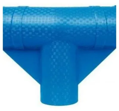 Produktbild von Bestway Steel Pro Frame Pool T-Connector for 366 x 76 cm