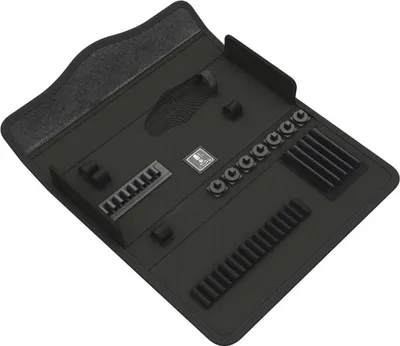 Produktbild von 9463 Textile Box für Kraftform Kompakt H 1, leer, Werkzeugbox