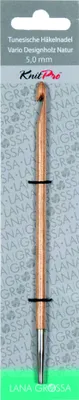 Produktbild von Lana Grossa Tunesische Häkelnadel Vario 4.0 mm