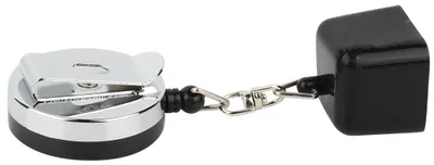 Produktbild von Einziehbarer Billard-Pool-Queue-Kreidehalter, Schutzhülle, Zubehör, tragbar
