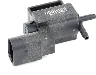 Produktbild von METZGER Ventil Luftsteuerung-Ansaugluft 0892453 für VW Golf IV Schrägheck (1J1) elektrisch