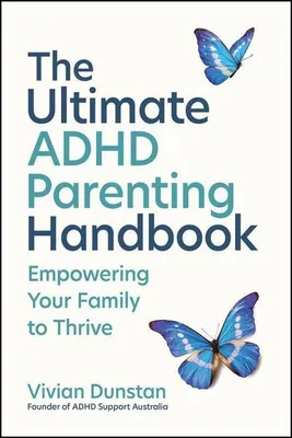 Produktbild von The Ultimate ADHD Parenting Handbook