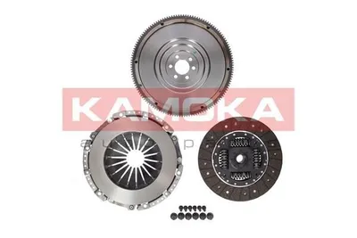 Produktbild von KAMOKA Kupplungssatz Kupplung für VW Golf IV Schrägheck (1J1) mit Schwungrad KC095
