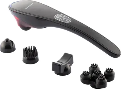 Image de Masseur manuel rechargeable Masfin InnovaGoods