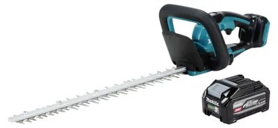 Obrázok produktu pre Makita UH 020 GZ Akumulátorové nožnice na živý plot 40 V max. 50 cm Bezkartáčové Solo - bez batérie, bez nabíjačky
